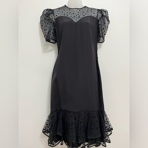 Carolina Herrera evening dress
